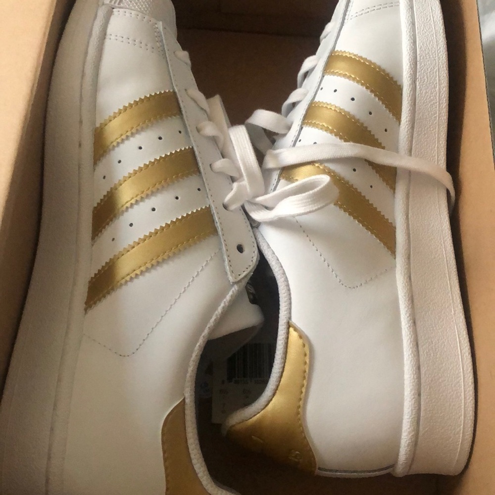 Adidas Shell top lows
